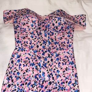 House of cb dress worn only one time. Perfect condition.